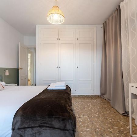 Claveles Apartment By Bossh! Apartments Málaga Eksteriør billede