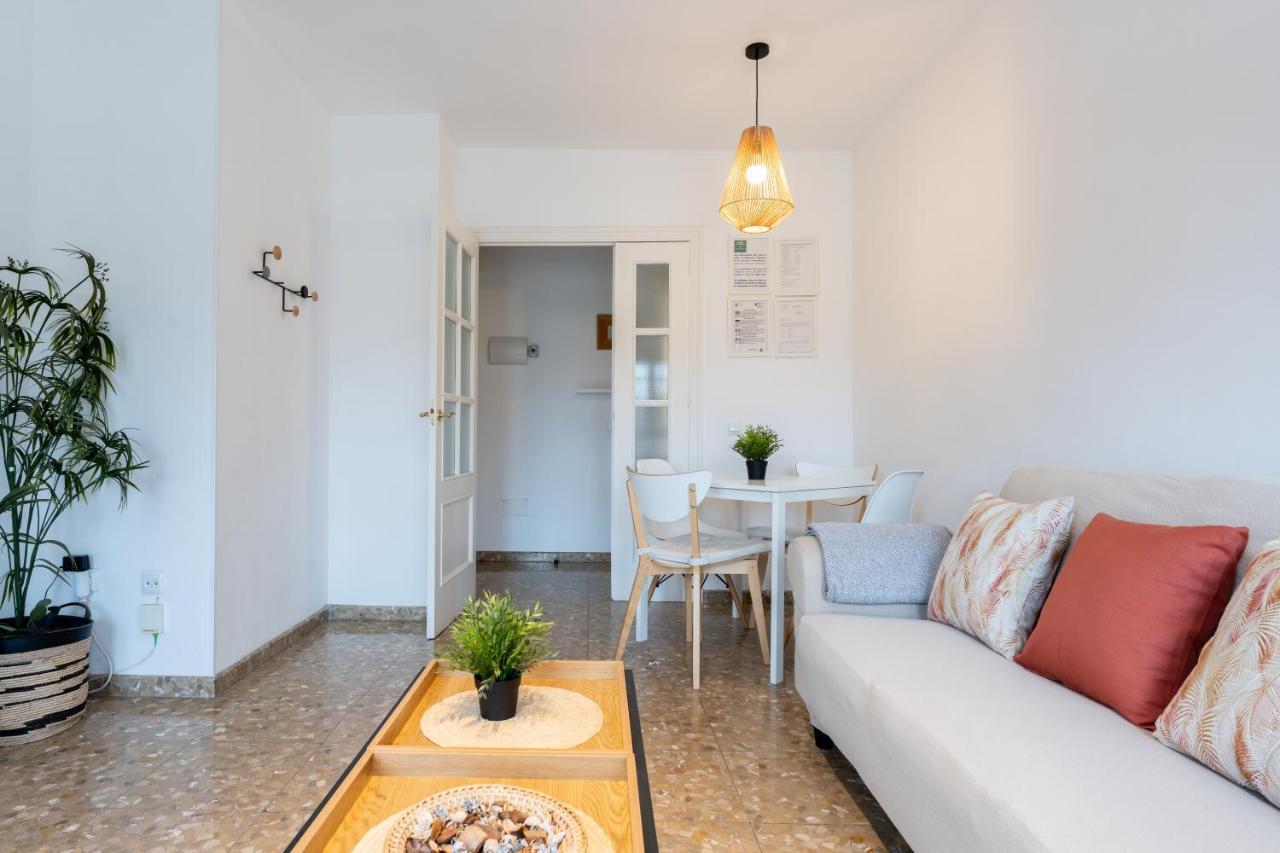 Claveles Apartment By Bossh! Apartments Málaga Eksteriør billede