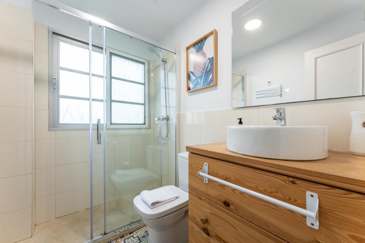Claveles Apartment By Bossh! Apartments Málaga Eksteriør billede
